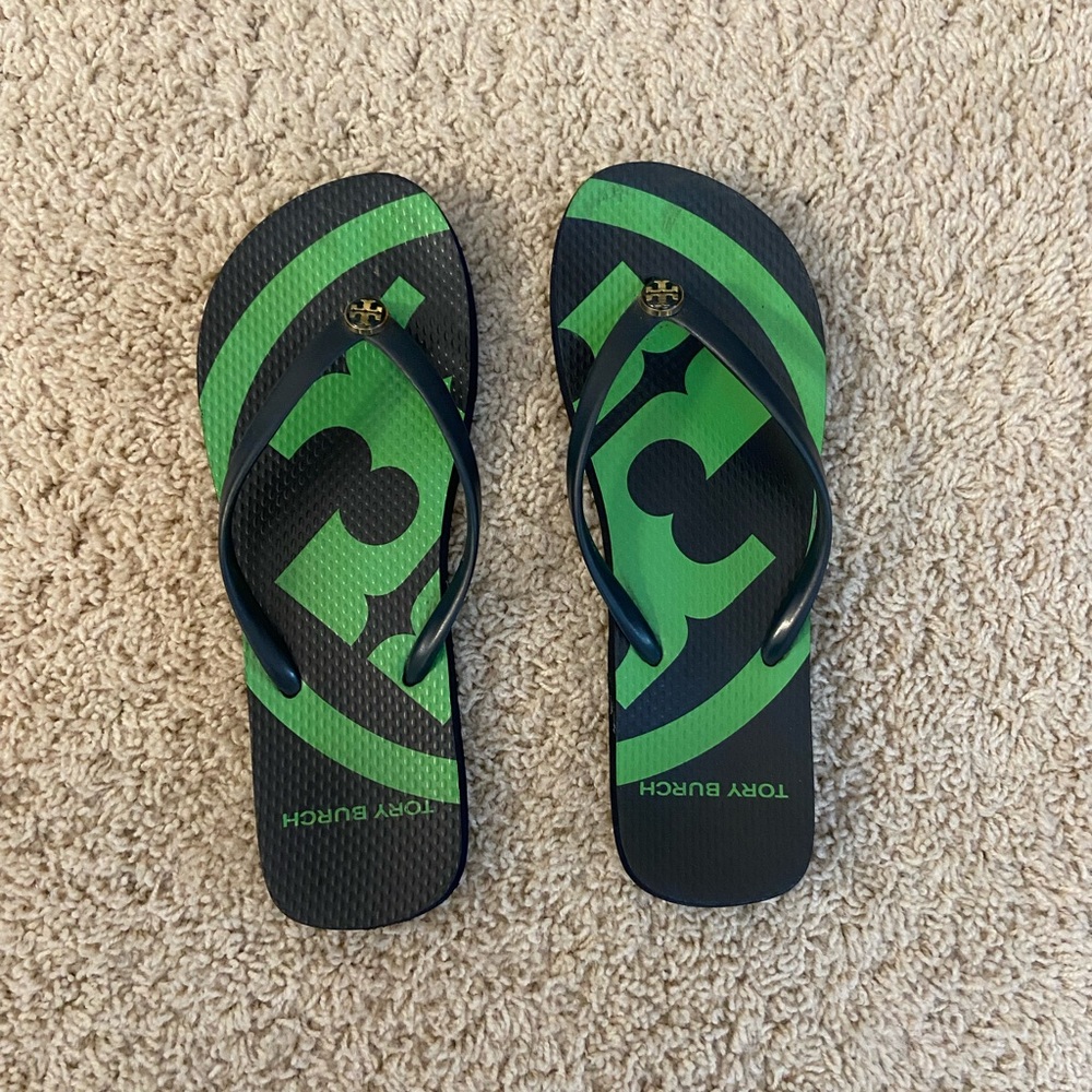 Tory Burch Flip Flops